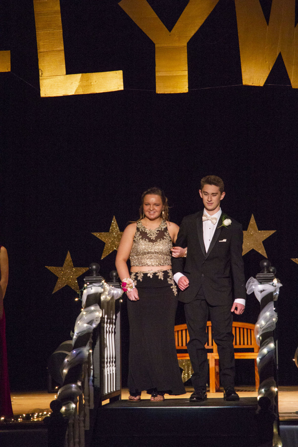Argyle Prom